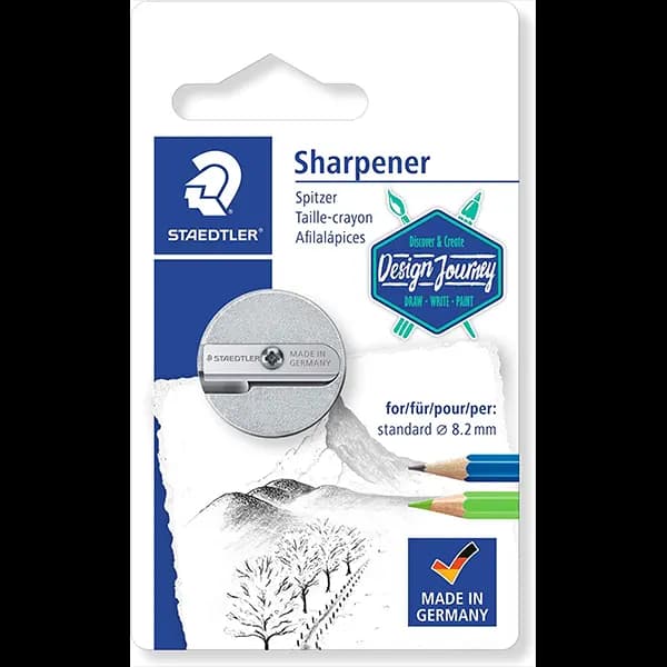 تراش گرد دو سوراخ حرفه ای استدلر STAEDTLER (آلمانی)