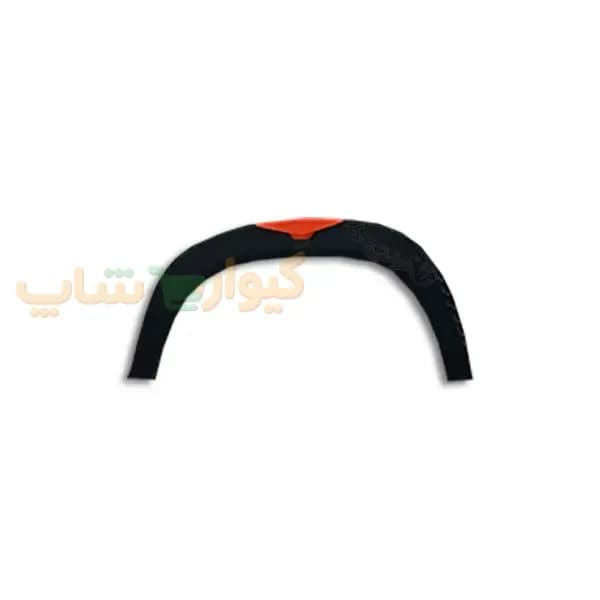 زه دور گلگیر جلو چپ ام وی ام x33 کراس — تصویر ۳