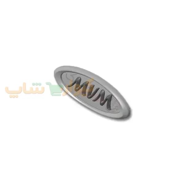 آرم MVM جلو پنجره ام وی ام X33 کراس — تصویر ۳