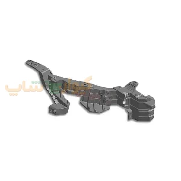 پایه نگهدارنده سپر جلو راست ام وی ام x33 کراس — تصویر ۴