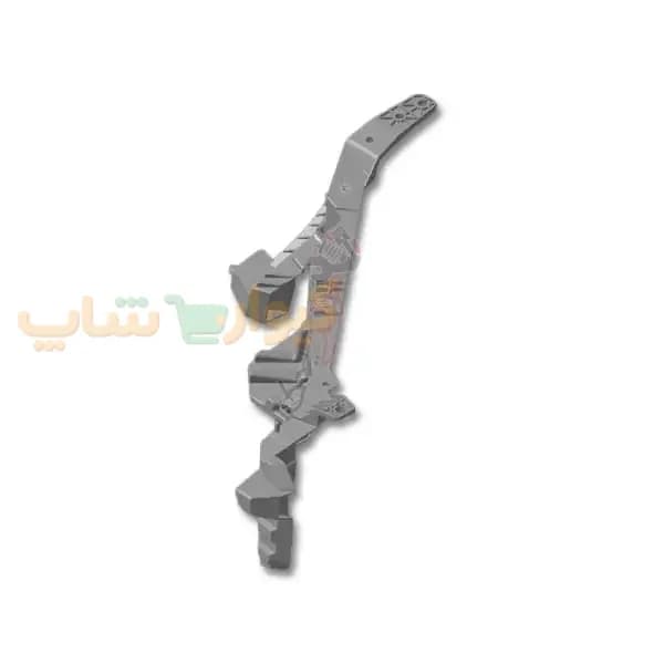 پایه نگهدارنده سپر جلو راست ام وی ام x33 کراس — تصویر ۵