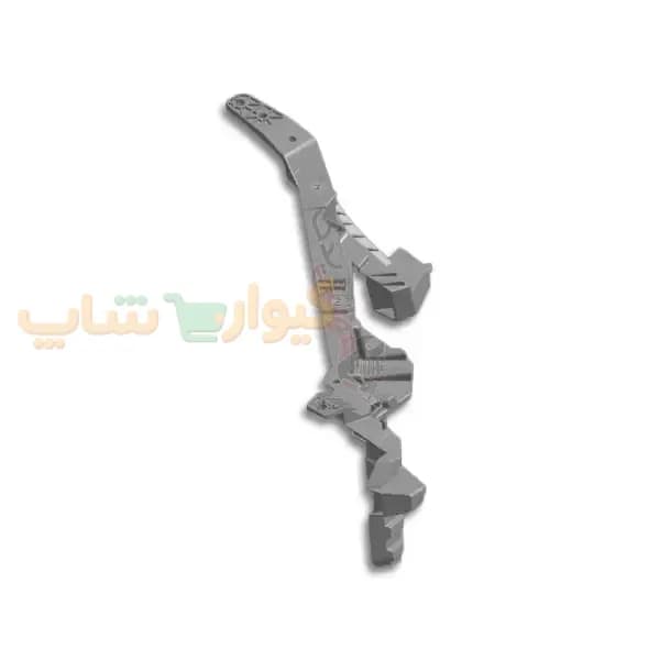 پایه نگهدارنده سپر جلو چپ ام وی ام x33 کراس — تصویر ۵