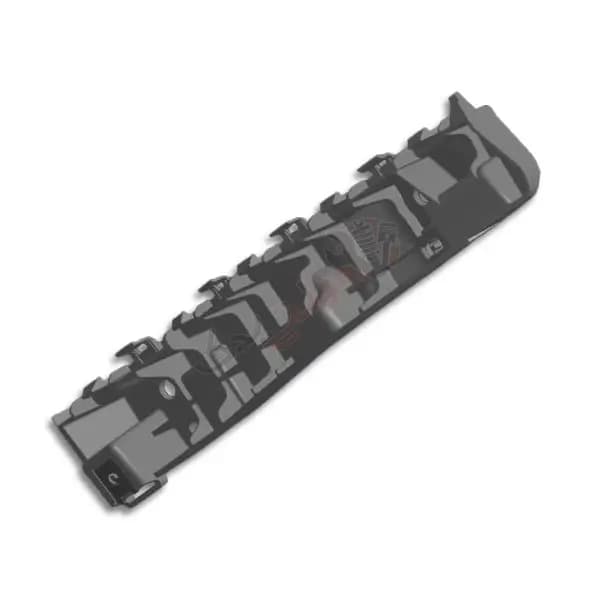 نگهدارنده پلاستیکی جانبی سپر جلو راست ام وی ام x33 کراس