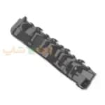 نگهدارنده پلاستیکی جانبی سپر جلو چپ ام وی ام x33 کراس — تصویر ۶