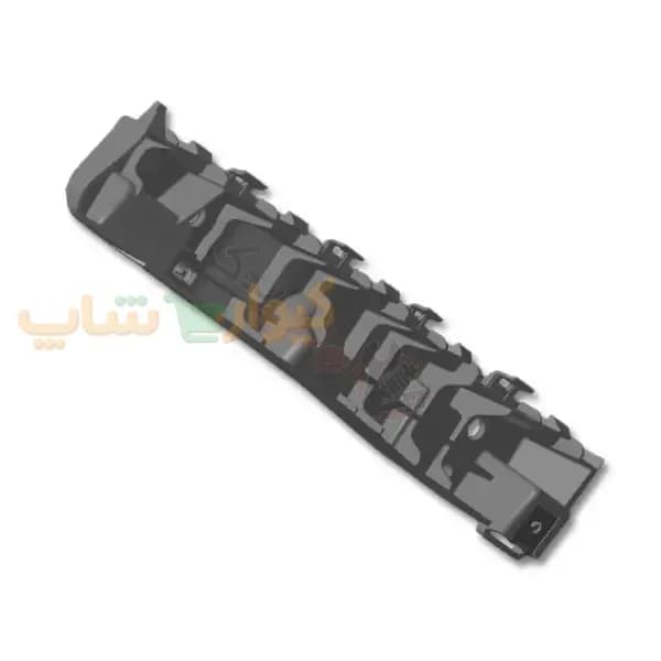 نگهدارنده پلاستیکی جانبی سپر جلو چپ ام وی ام x33 کراس — تصویر ۴