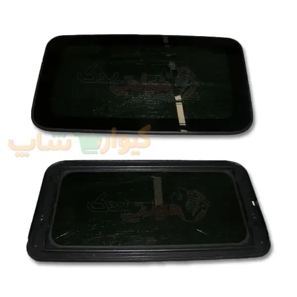 شیشه سانروف ام وی ام X33 قدیم و X33New و X33s — تصویر ۳
