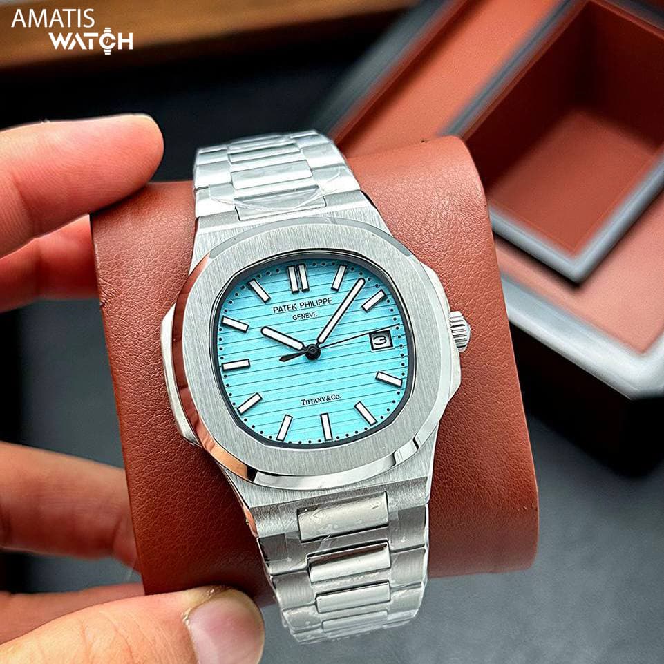 ساعت مچی مردانه پتک فیلیپ Patek Philippe Nautilus Automatic