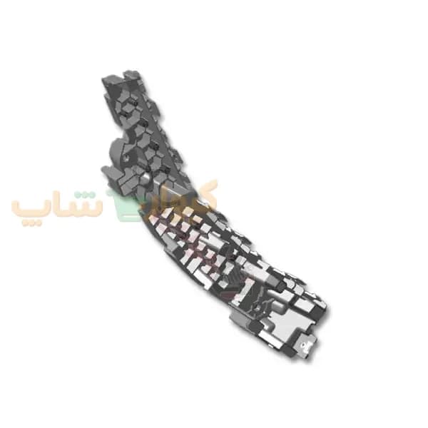 نگهدارنده جانبی سپر عقب راست ام وی ام x33 کراس — تصویر ۵