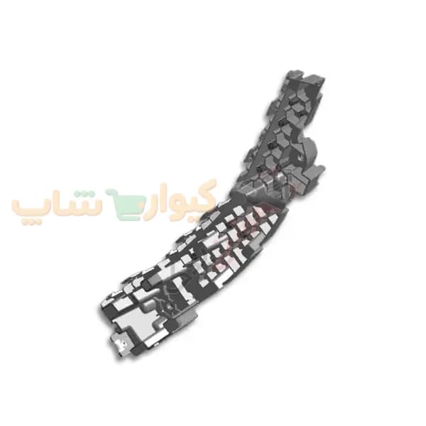 نگهدارنده جانبی سپر عقب چپ ام وی ام x33 کراس — تصویر ۵