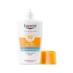 ضد آفتاب فلوئیدی آبرسان اوسرین Eucerin مدل Hydro Protect حجم 50 میل — تصویر ۶