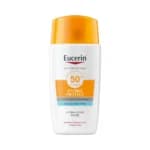 ضد آفتاب فلوئیدی آبرسان اوسرین Eucerin مدل Hydro Protect حجم 50 میل — تصویر ۷