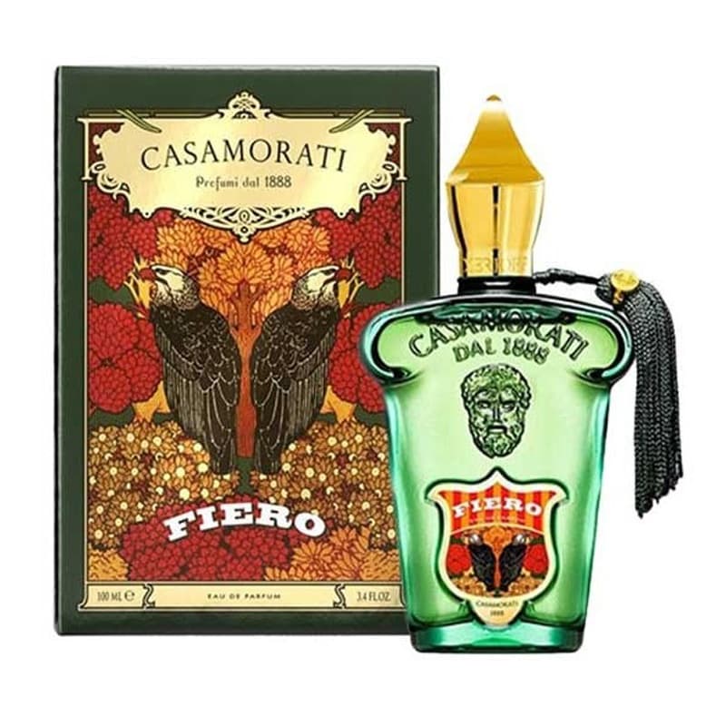 ادکلن مردانه زرجوف کازاموراتی فیئرو (تستر اورجینال 100ml)