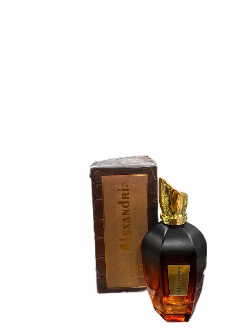 ادکلن اسکوپ مدل الکساندریا Scoop Alexandria Eau De Parfum