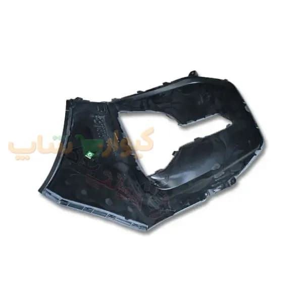 گوشه سپر جلو راست ام وی ام X33 AT — تصویر ۴