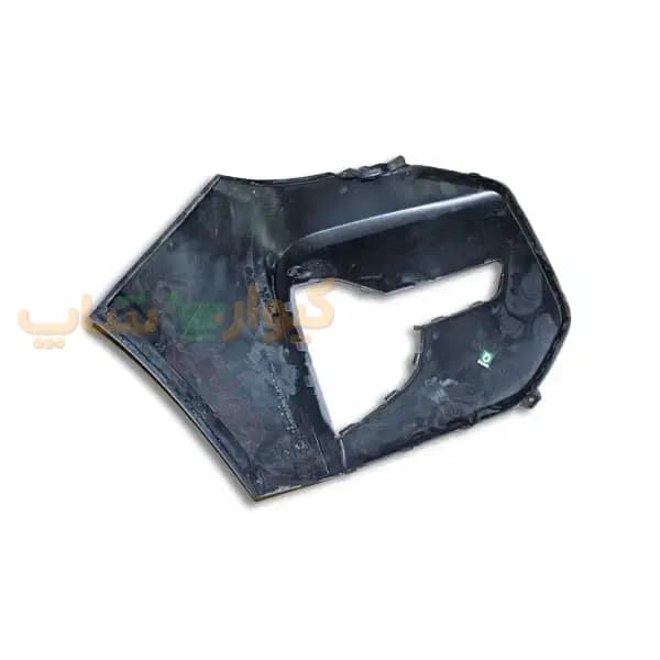 گوشه سپر جلو چپ ام وی ام X33 AT — تصویر ۵