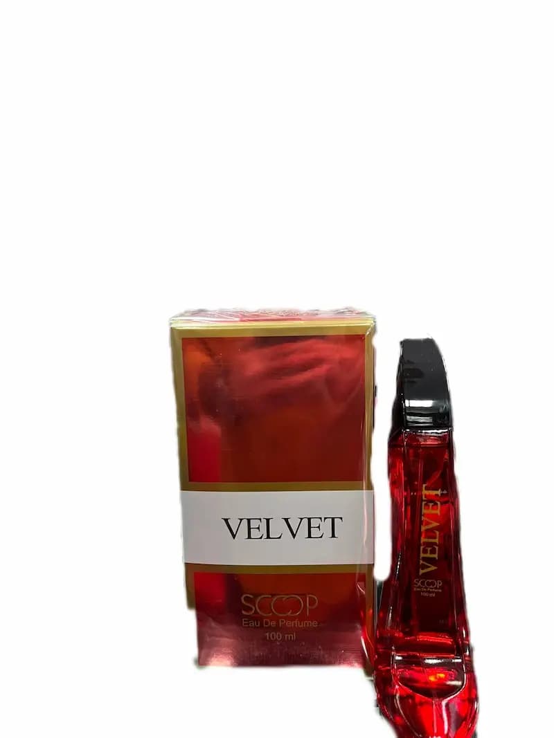 ادکلن زنانه اسکوپ مدل ولوت | Scoop Velvet Eau De Parfum