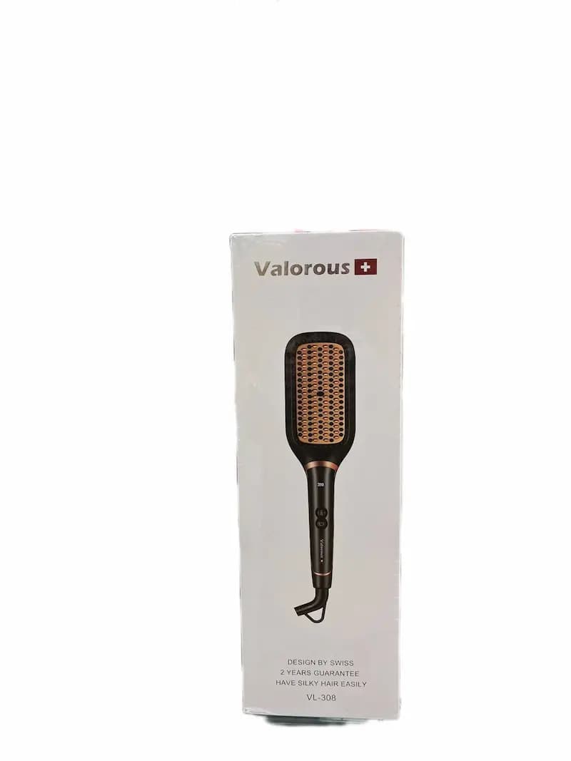 برس حرارتی صاف‌کننده مو والوروس مدل VL-308