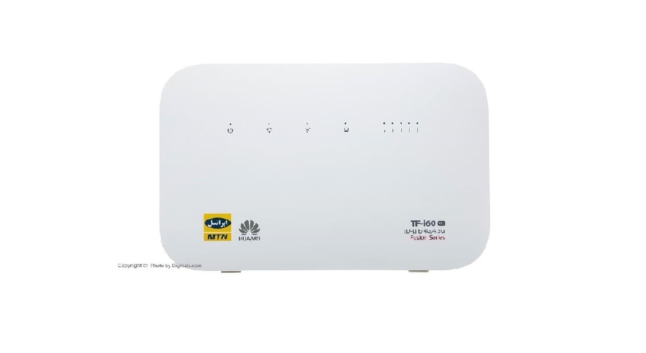 مودم هواوی i60 قابلیت TD-LTE 4G
