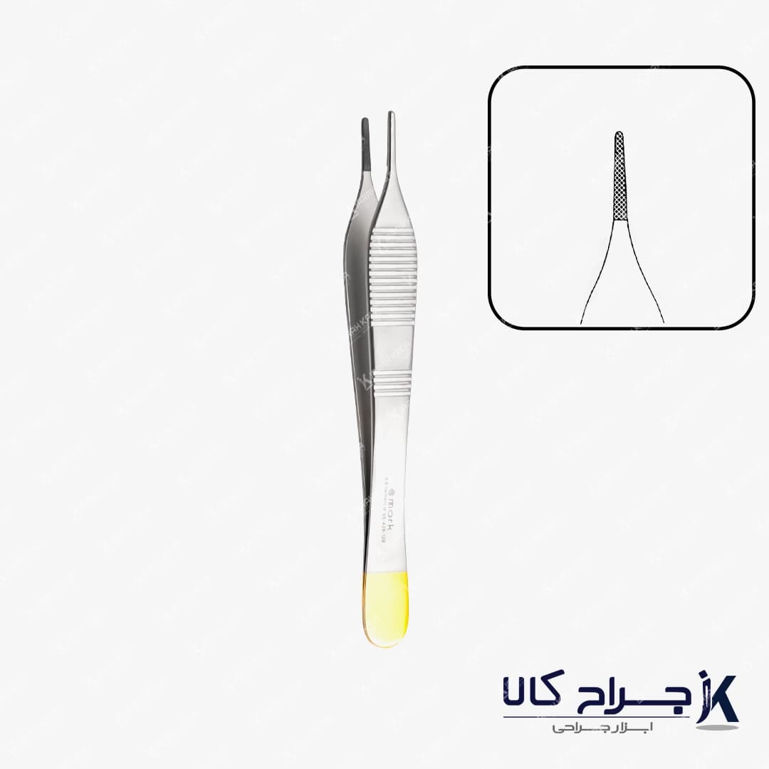پنست آدسون بی دندانه کارباید MARK 12cm