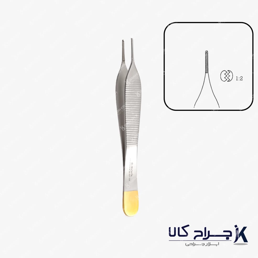 پنست آدسون با دندانه کارباید MARK 12cm
