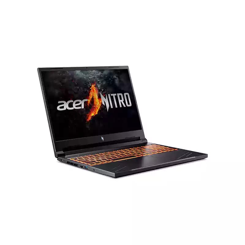لپ تاپ ایسر مدل NITRO V 16 ANV16-71-760Q I7-14650HX/16GB-DDR5/512GB/6G-4050 — تصویر ۲
