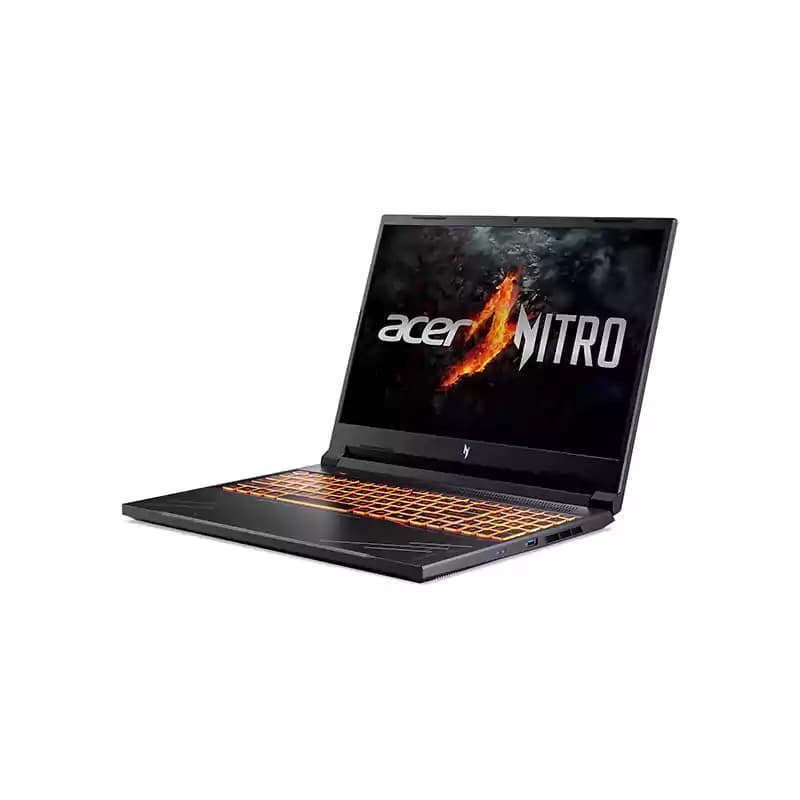 لپ تاپ ایسر مدل NITRO V 16 ANV16-71-760Q I7-14650HX/16GB-DDR5/512GB/6G-4050 — تصویر ۳
