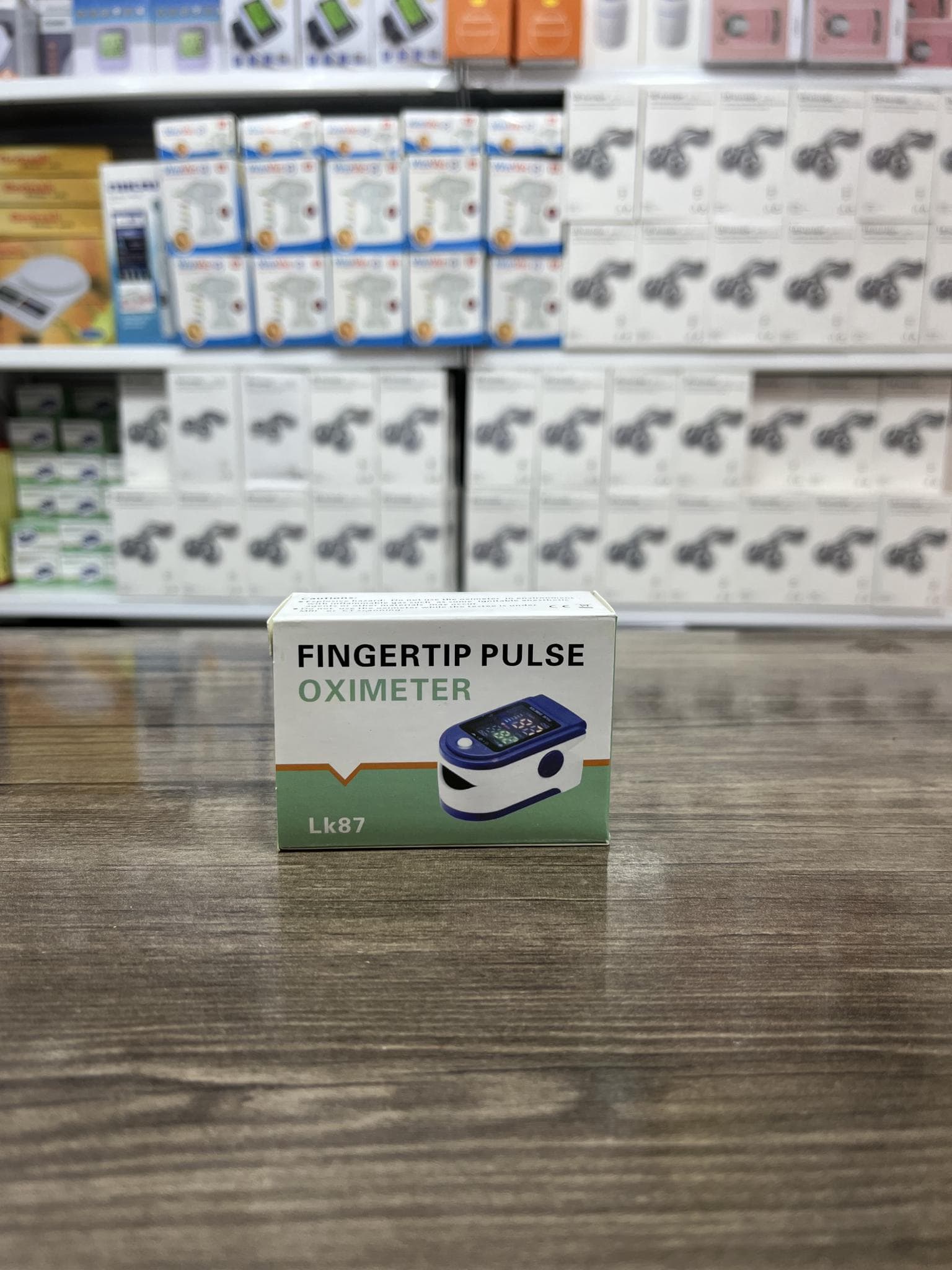پالس اکسی متر LK-87(9023) ا Pulse oximeter