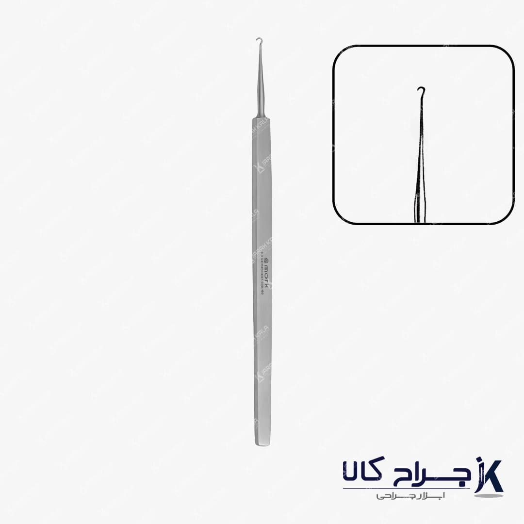 هوک تک شاخ ظریف شارپ MARK 16cm