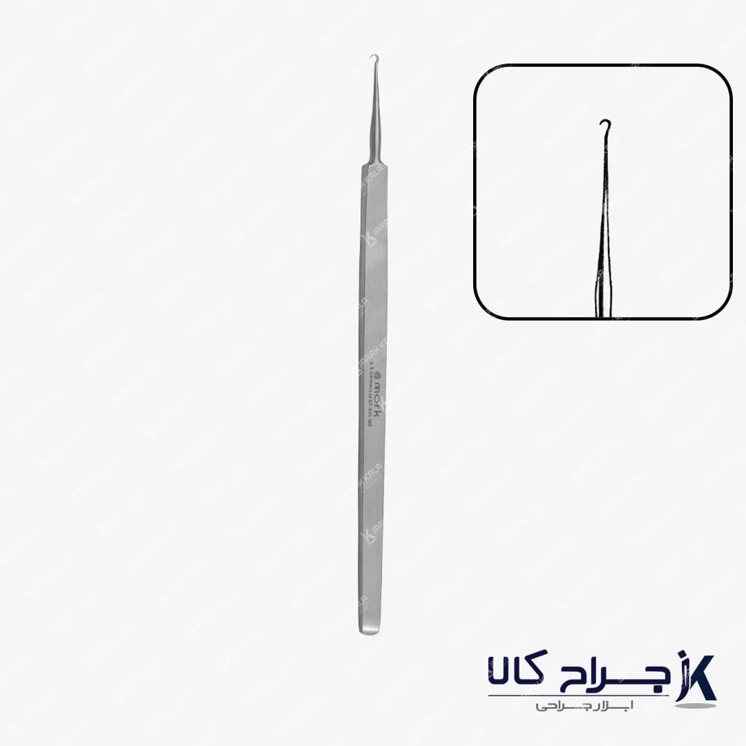 هوک تک شاخ ظریف بلانت MARK 16cm