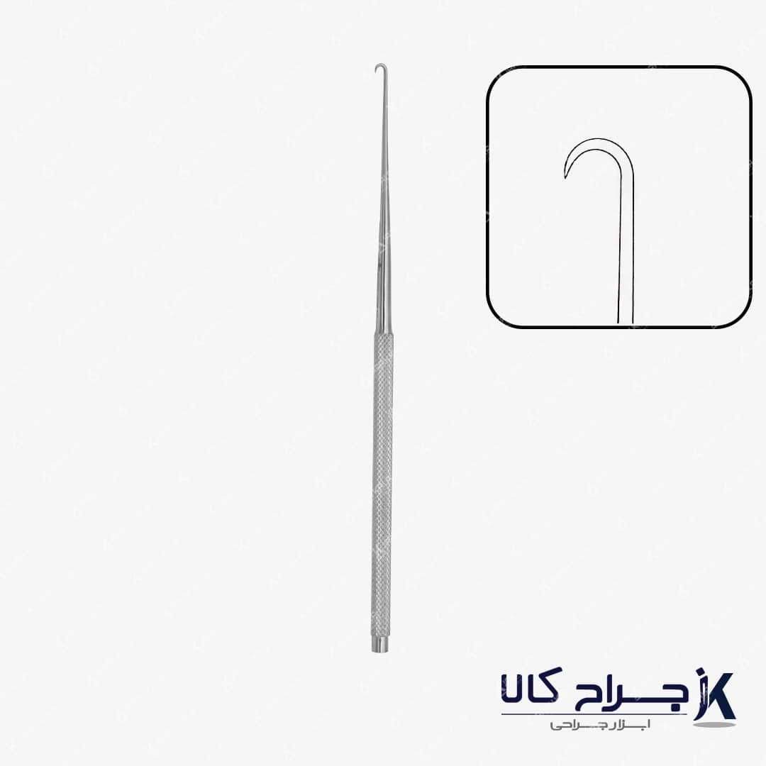 هوک تک شاخ شارپ PROFIT 15/5cm — تصویر ۲