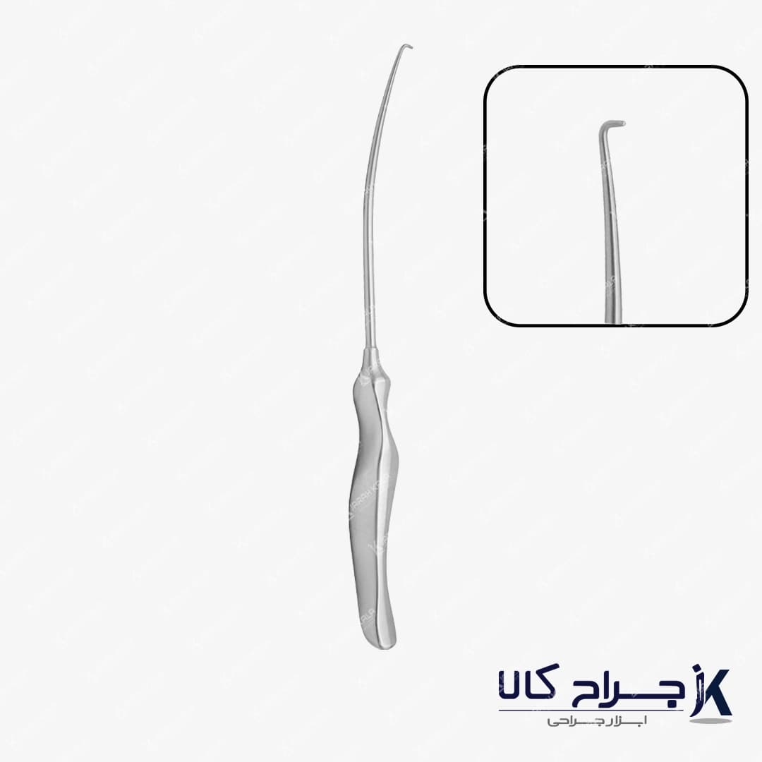 هوک عصب پیشانی راست MARK
