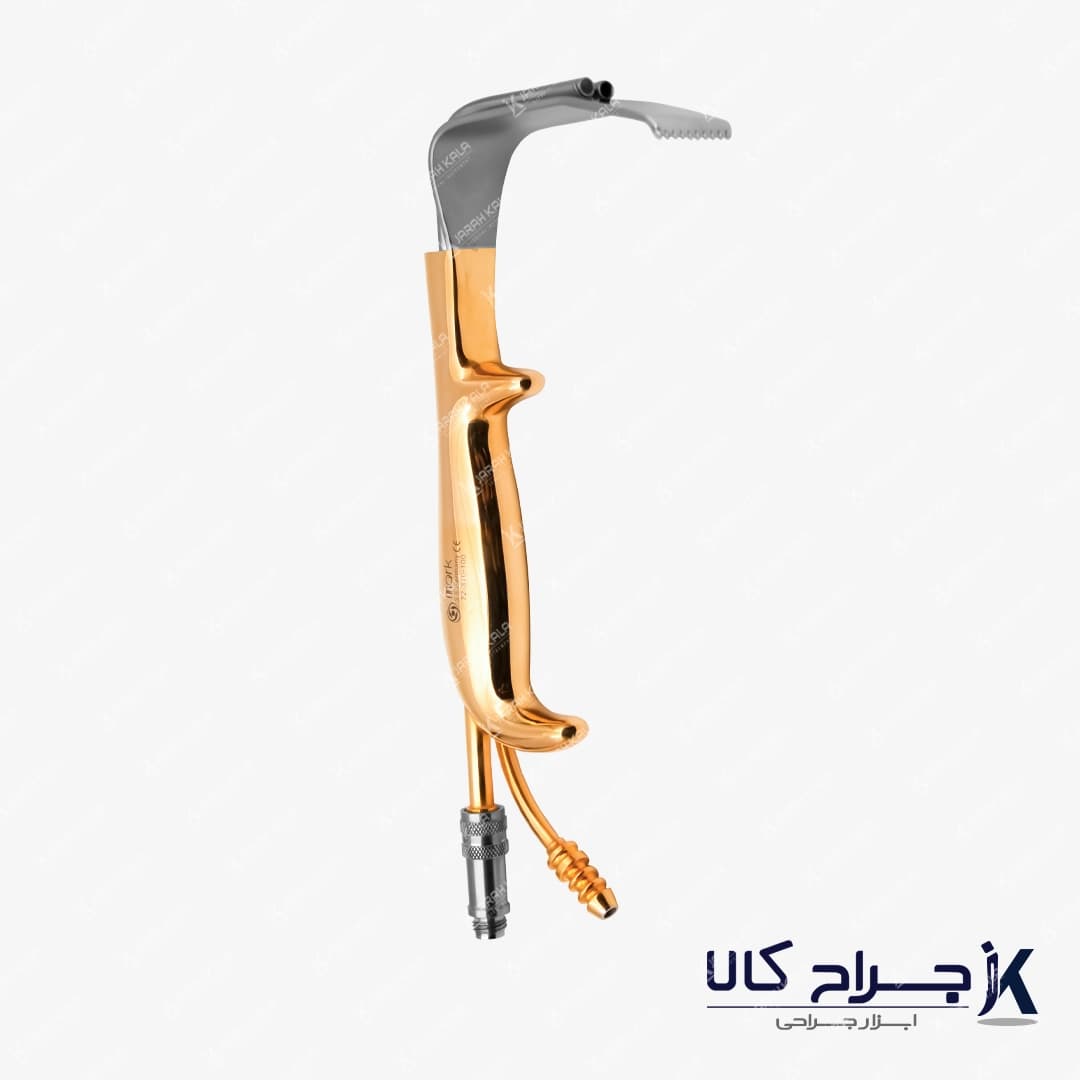 اکارتور لیفت پیشانی نور سرد MARK 27mm — تصویر ۲