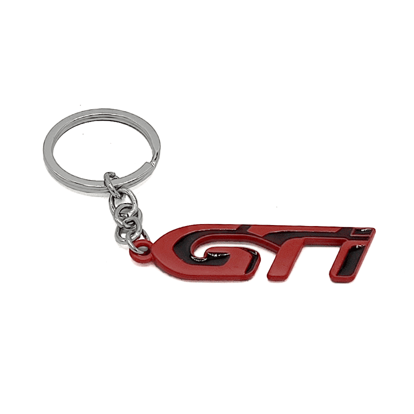 جاسوئیچی GTI فلزی — تصویر ۲