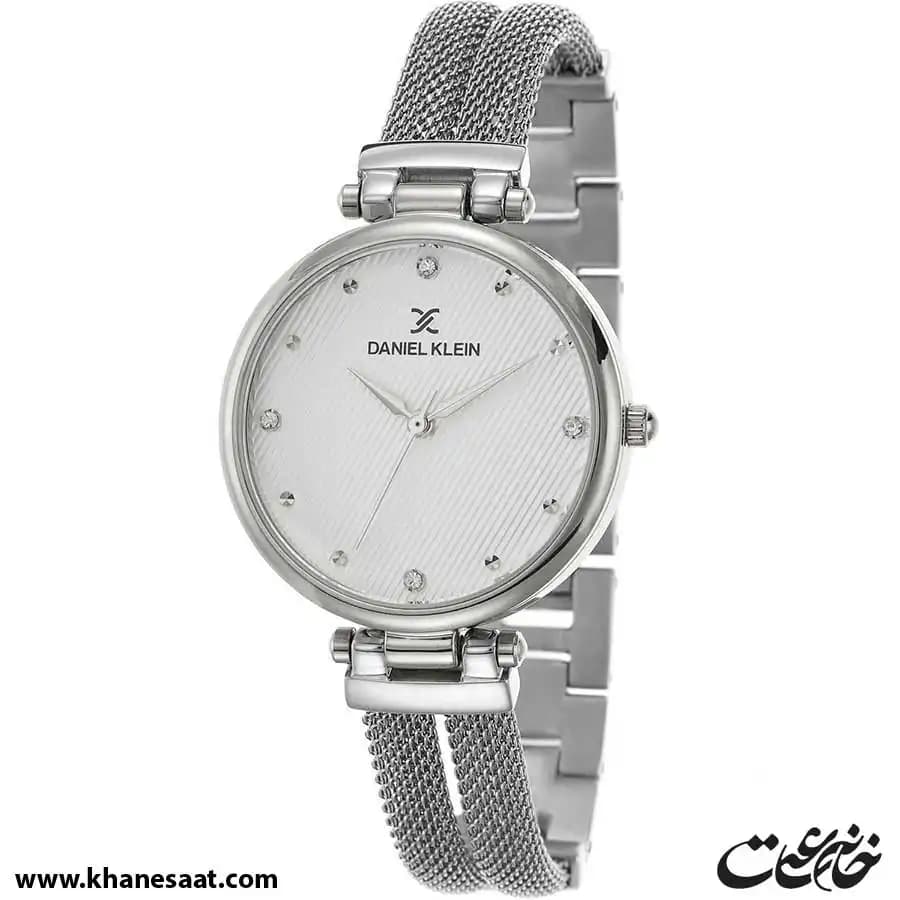 ساعت مچی زنانه دنیل کلین مدل DK.1.12415-1