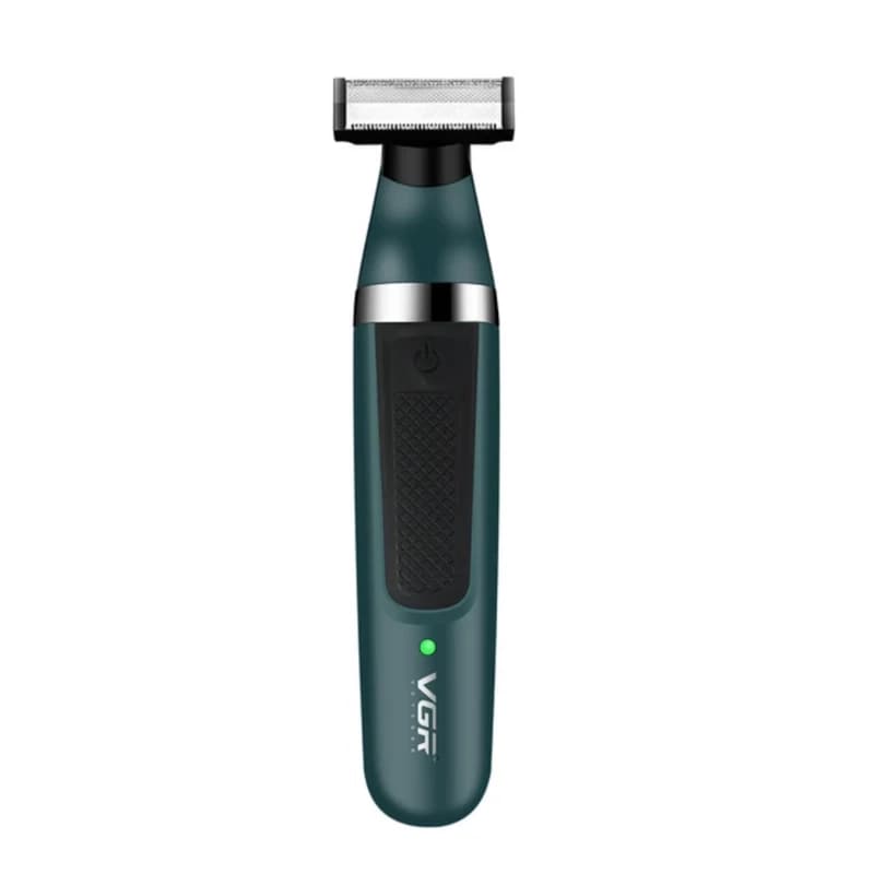 ست ماشین اصلاح موی صورت و بدن وی جی ار مدل V-393 — تصویر ۶