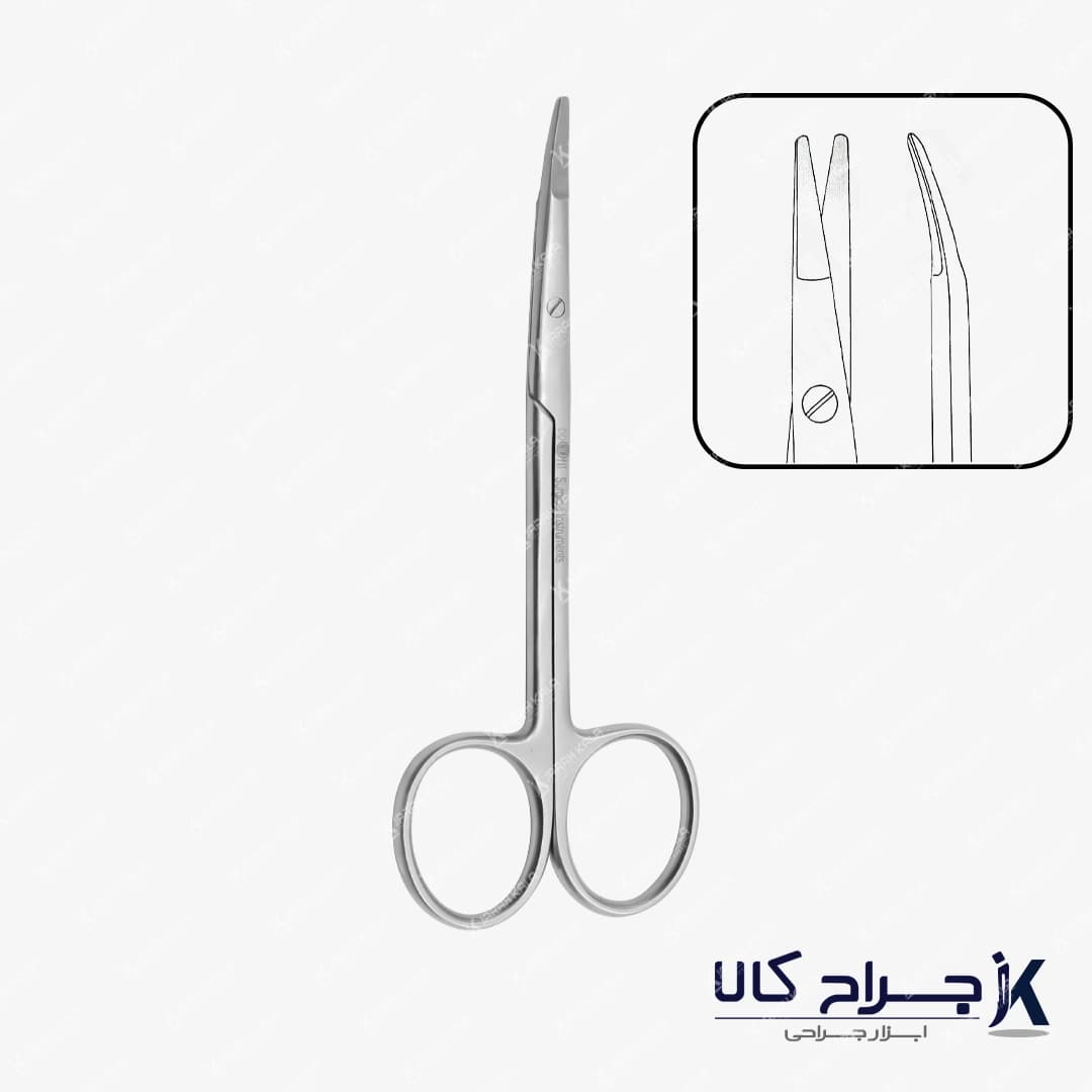 قیچی کیلنر kilner (ragnell) scissor — تصویر ۳