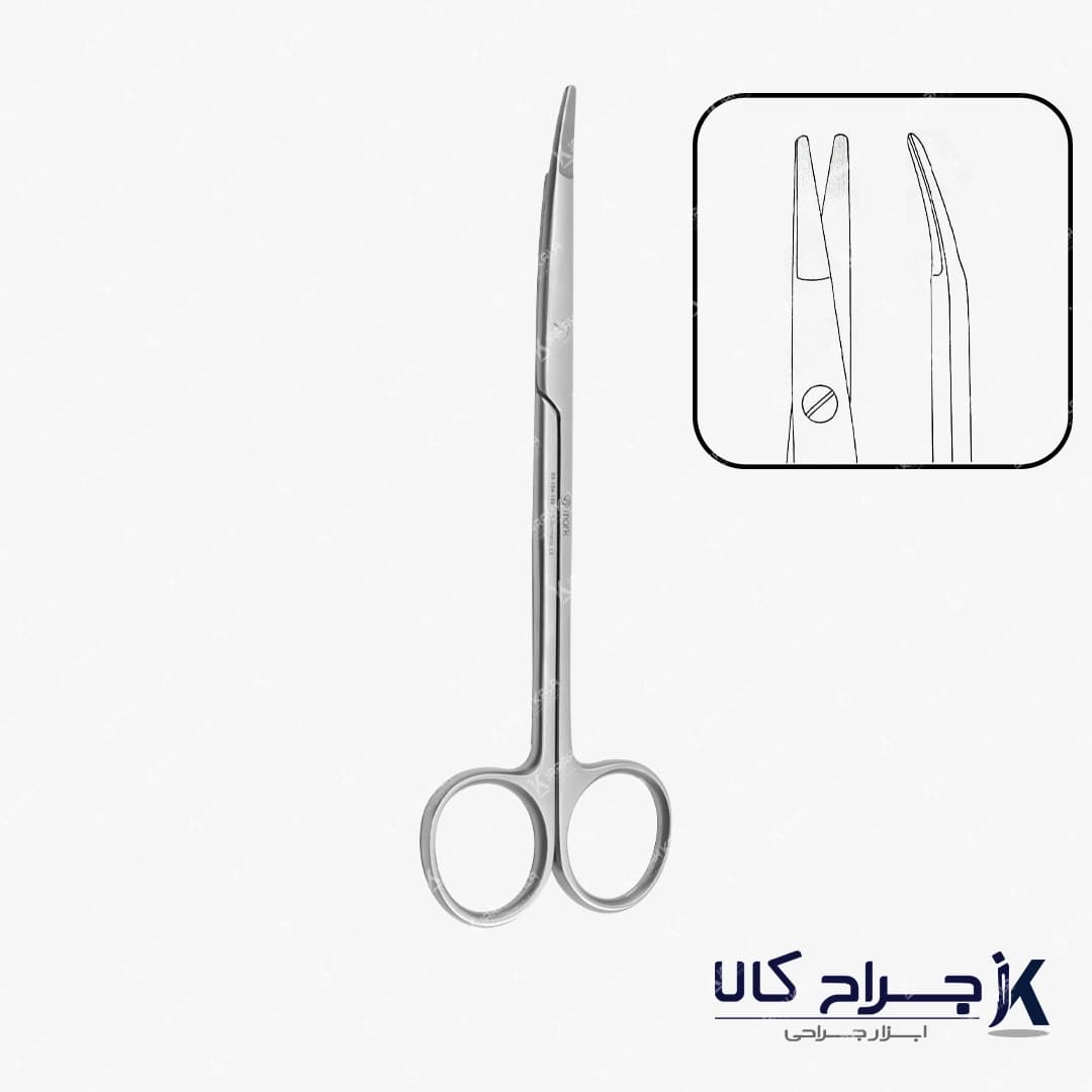 قیچی کیلنر kilner (ragnell) scissor — تصویر ۲