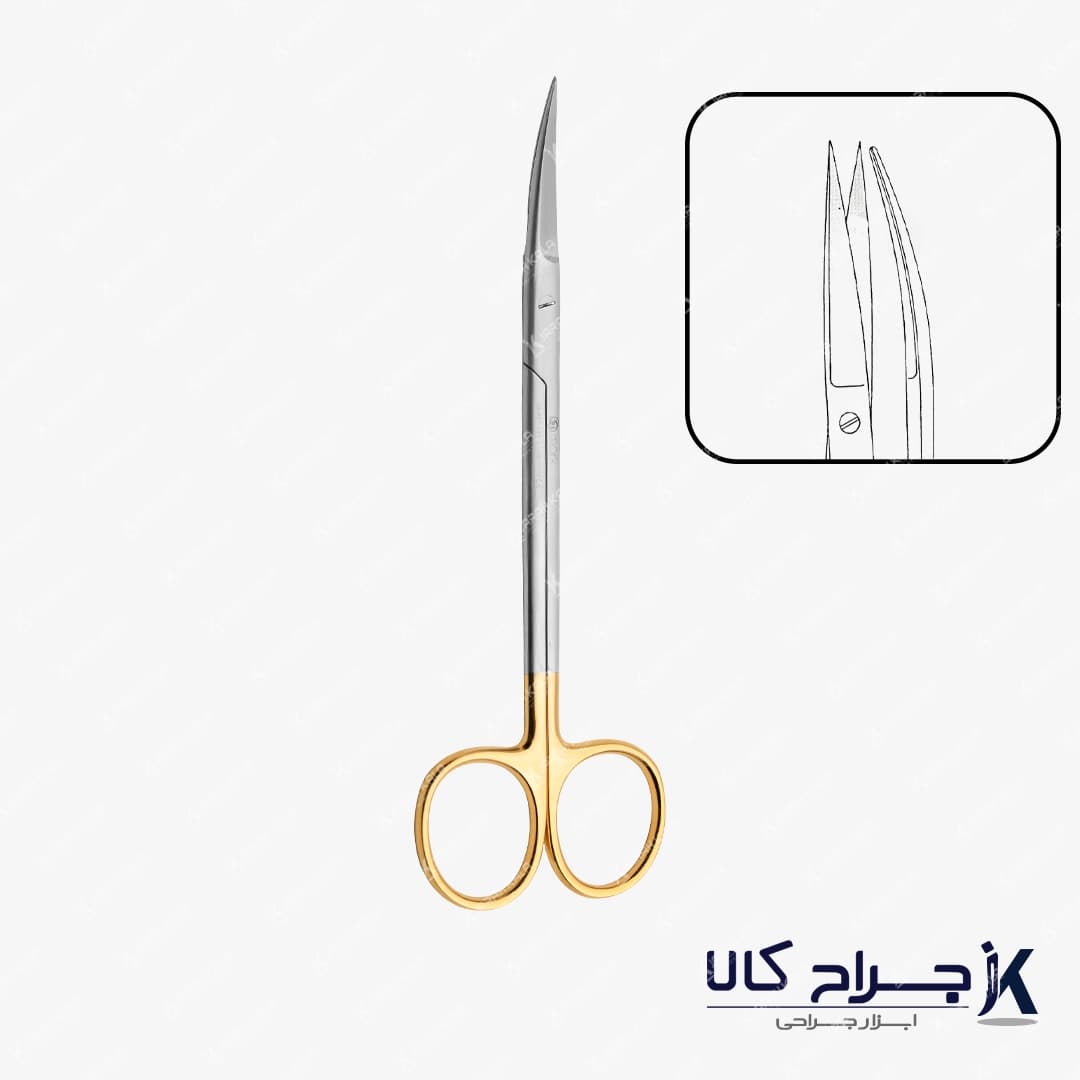 قیچی جوزف joseph scissor — تصویر ۳