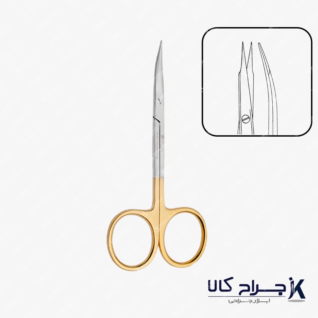 قیچی استیونس Stevens scissor — تصویر ۳