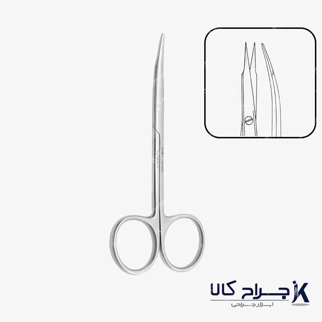 قیچی استیونس Stevens scissor — تصویر ۲