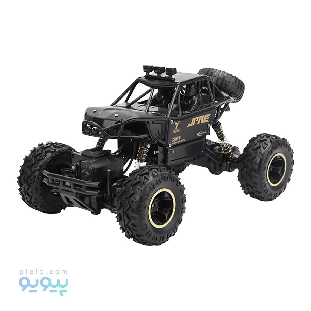 ماشین کنترلی مدل CRAWLER 07
