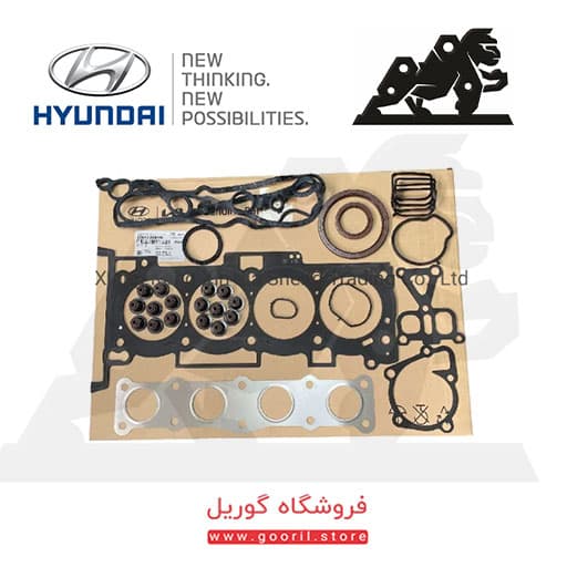 واشر کامل سانتافه 2.4 (ix45) .سوناتا . اپتیما . توسان اصلی