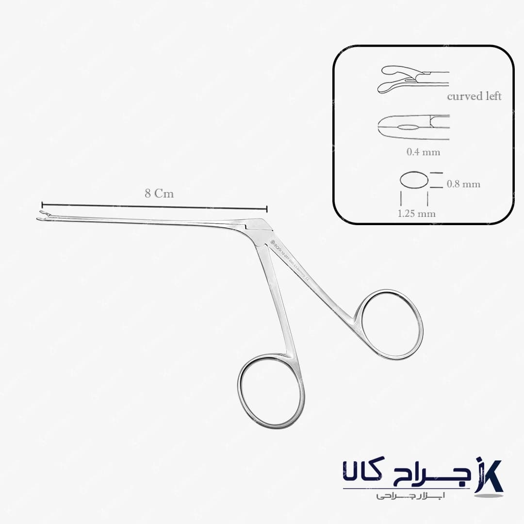 کاپ فورسپس چپ MARK — تصویر ۲