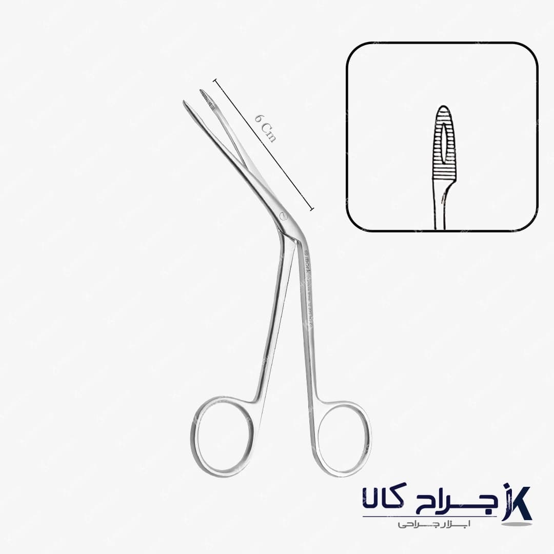 پنس هارتمن کوچک MARK 12cm
