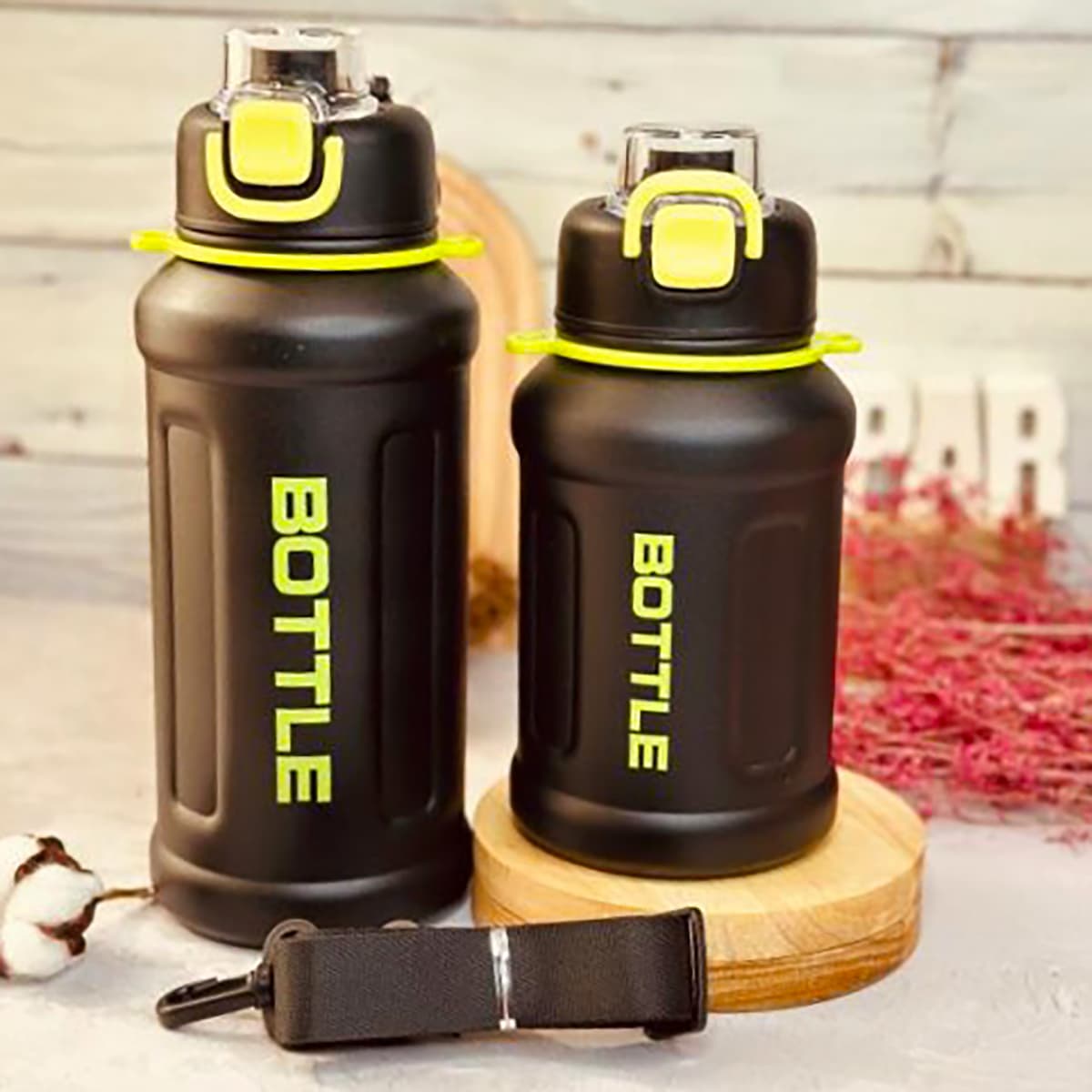 تراول ماگ طرح BOTTLE تک و عمده
