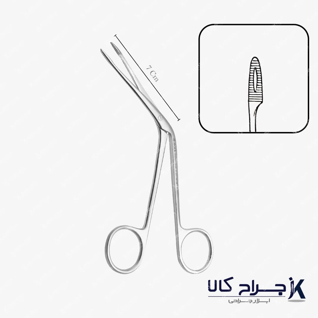 پنس هارتمن بزرگ MARK 14cm