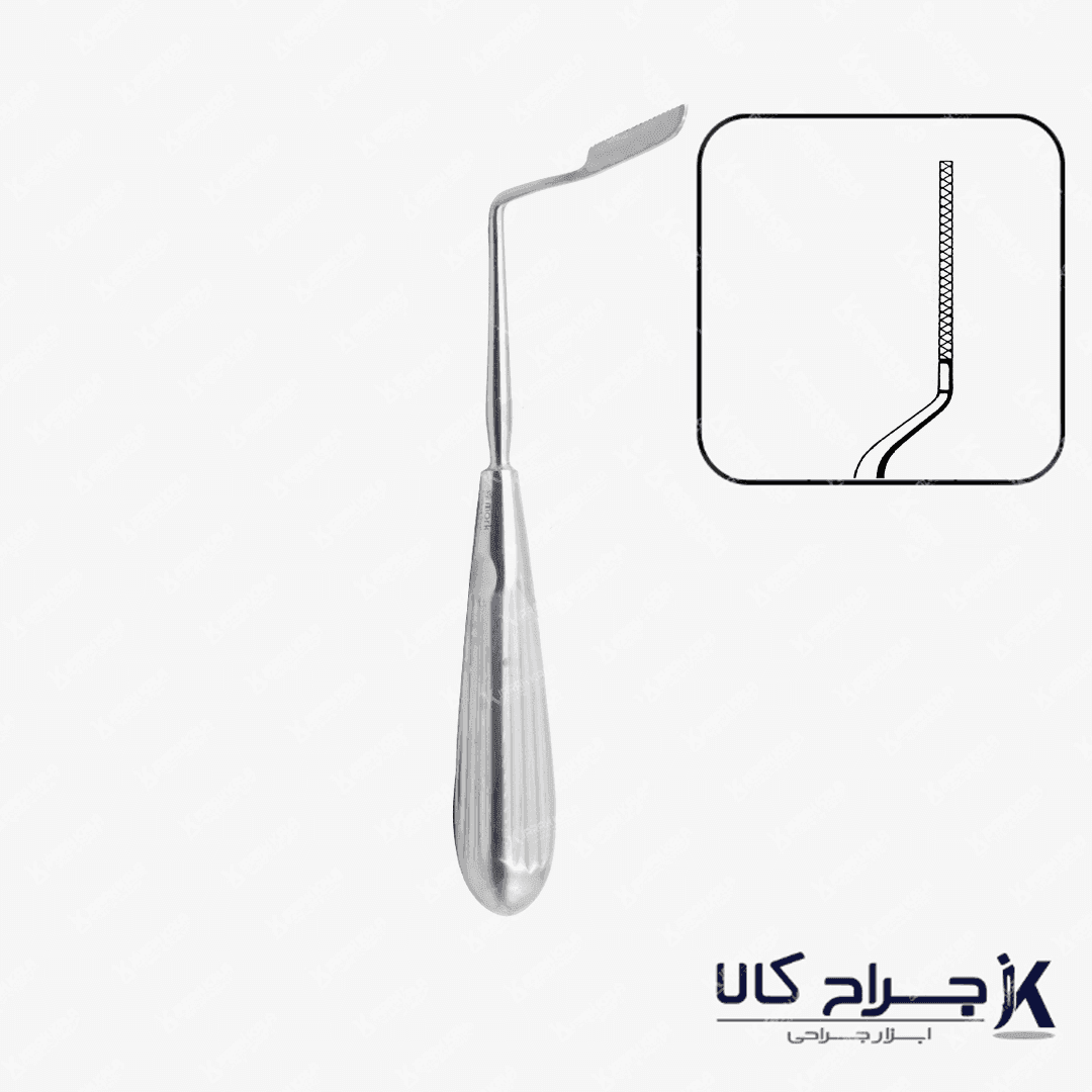 رسپ جوزف ۹۰ درجه راست MARK