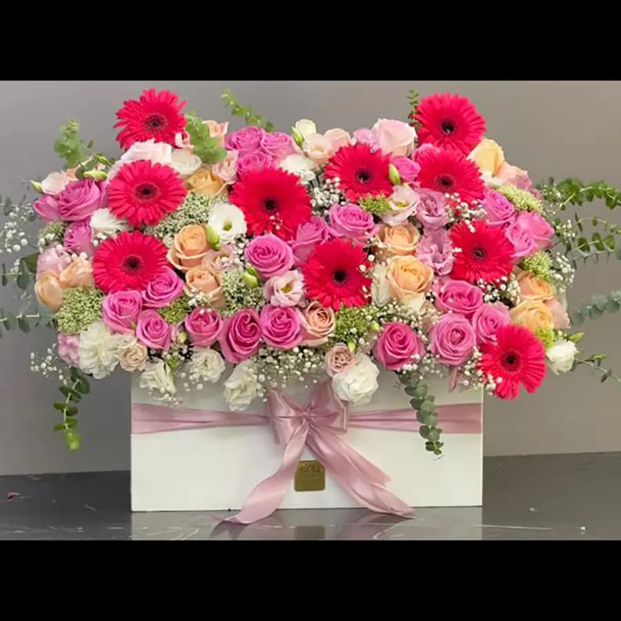 باکس گل سایمن — تصویر ۳