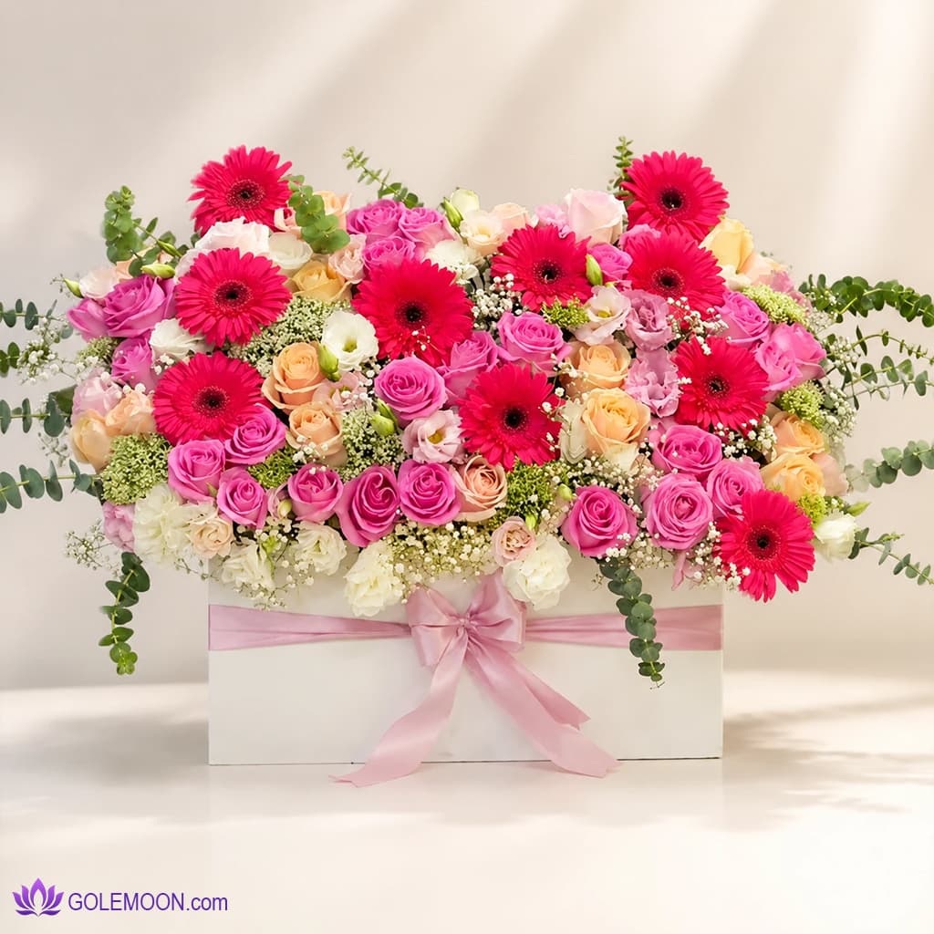 باکس گل سایمن