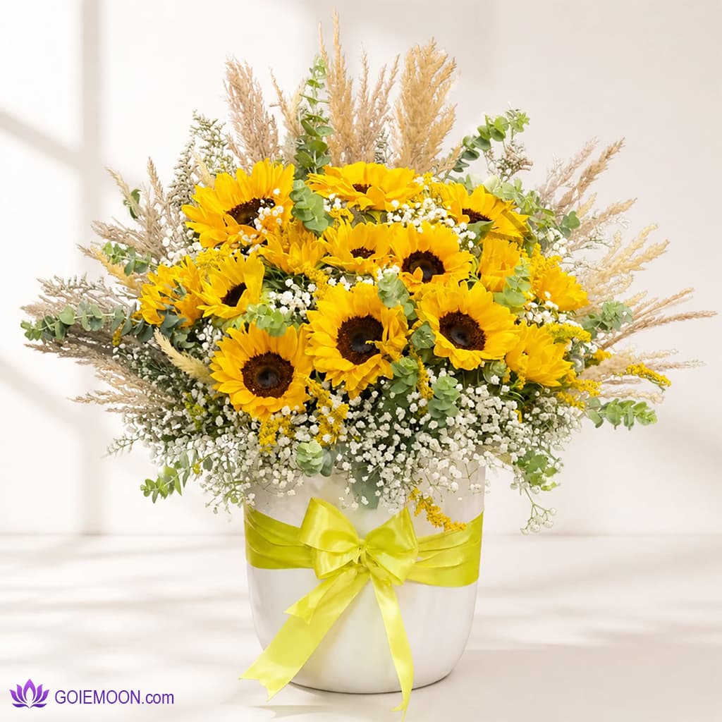 باکس گل رایحه